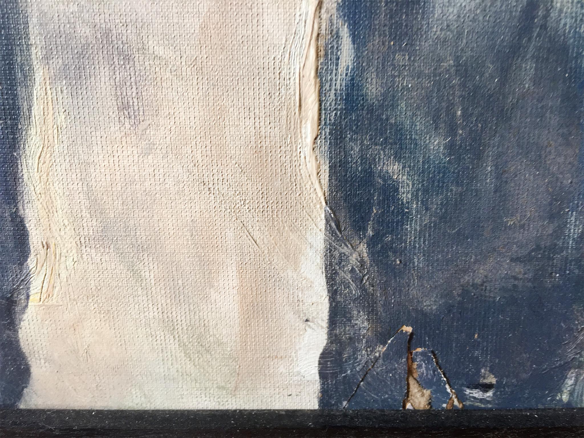 Untitled Portrait by Ross Shattuck In Good Condition In New York, NY