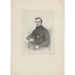 Untitled Portrait by Simonau & Toovey, c.1880