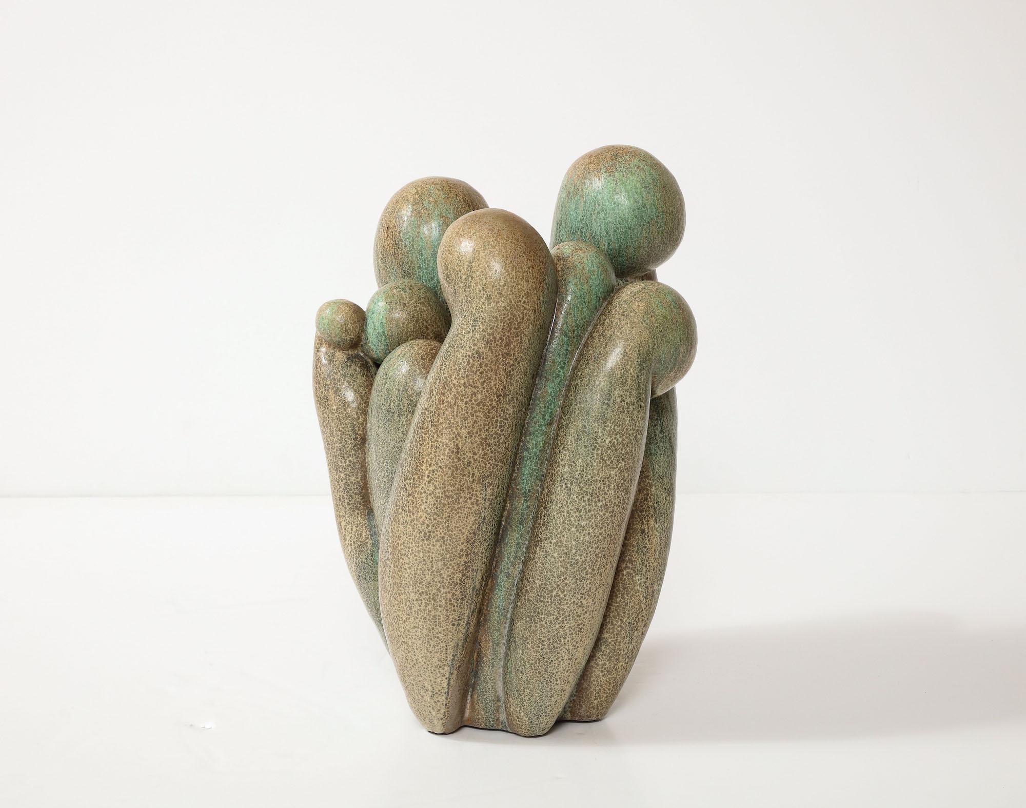 Hand-Crafted Untitled Sculpture 10, by Rosanne Sniderman For Sale