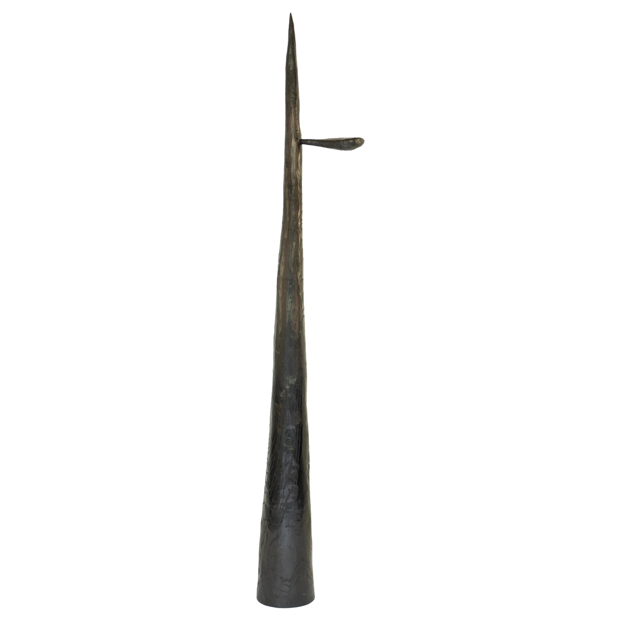 Spike ohne Titel von Henry D'ath