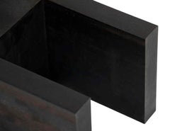 Untitled' Steel Sculpture by Cor Van Dijk
