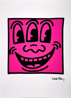 Untitled (Three Eyed Face)
