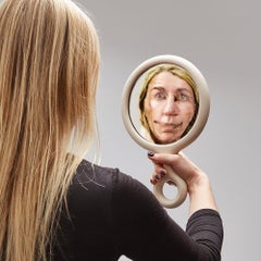 Sin título "Espejo de vanidad" de Cindy Sherman