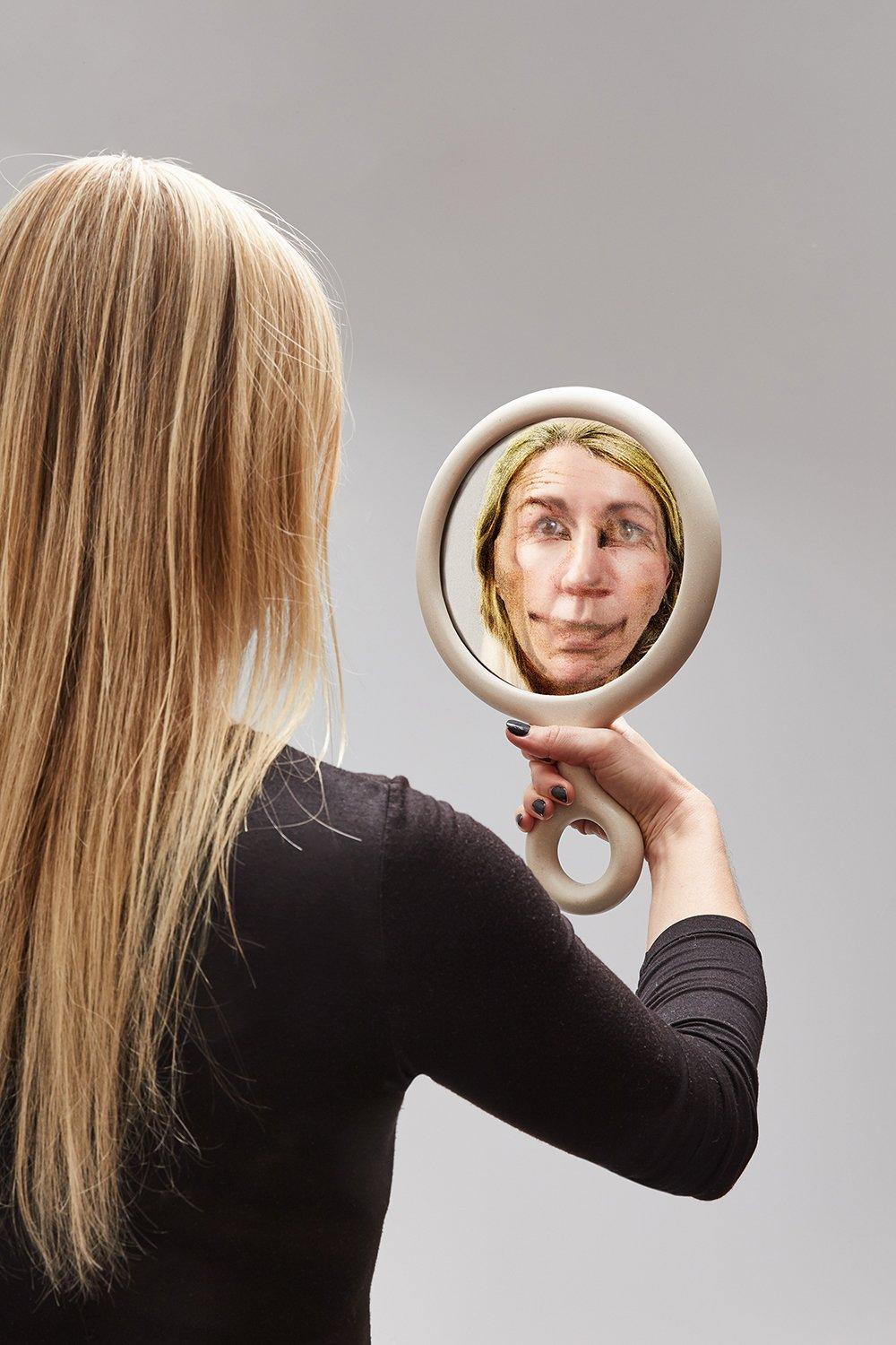 Contemporary Untitled 'Vanity Mirror' by Cindy Sherman For Sale