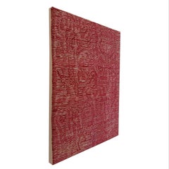 Untitled, Wall Painting by Spanish Artist Federico Miró, Spain, 2022