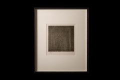 'Untitled' Woodcut by Jean 'Hans' Arp, circa 1955, Hand Signed and Numbered