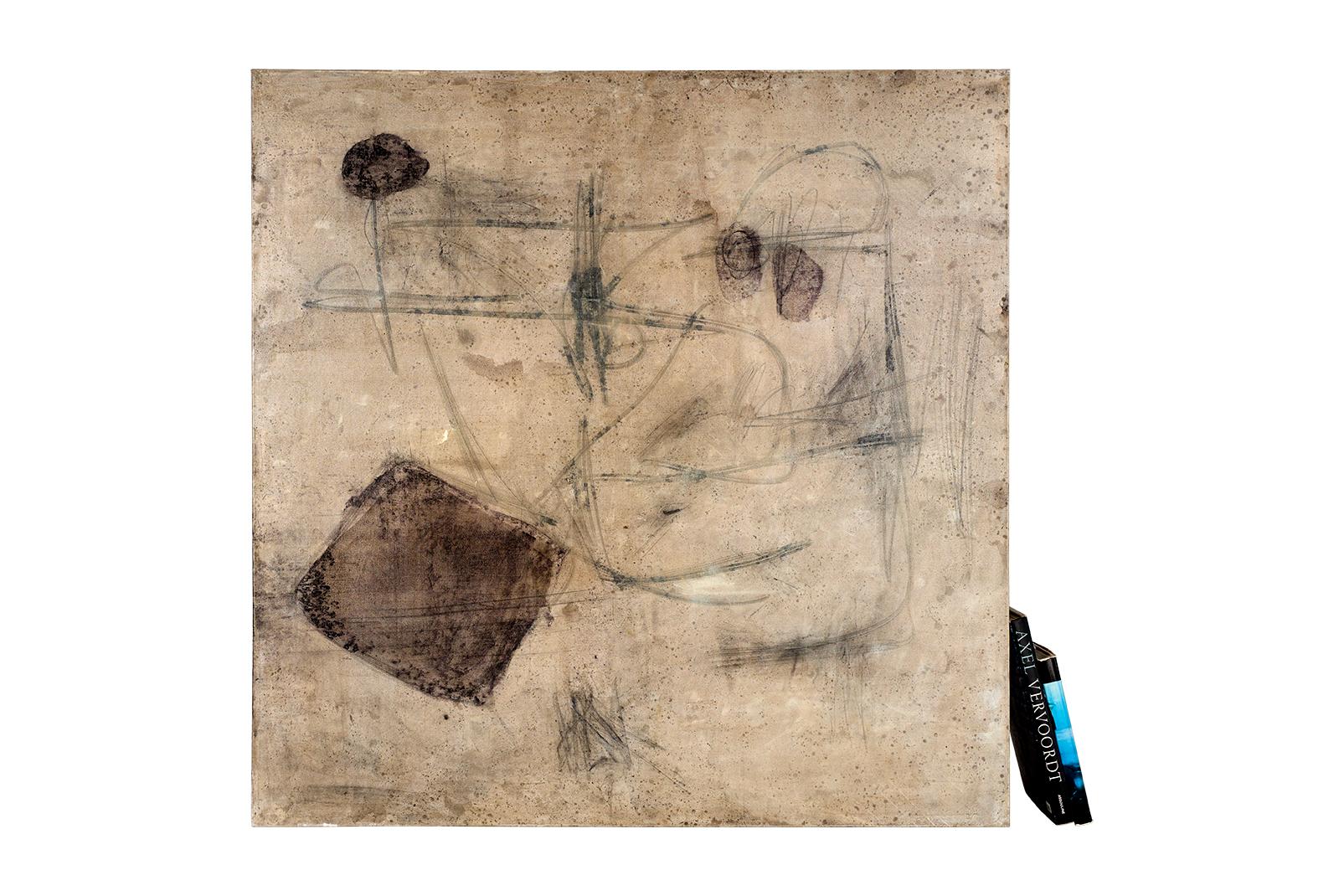 Scott Kerr es un artista abstracto contemporáneo autodidacta. De niño, su padre le introdujo en el mundo del arte a través de las obras de un artista local de Texas, David Brownlow. Asombrado por la emoción que evocaba en él a una edad tan temprana,