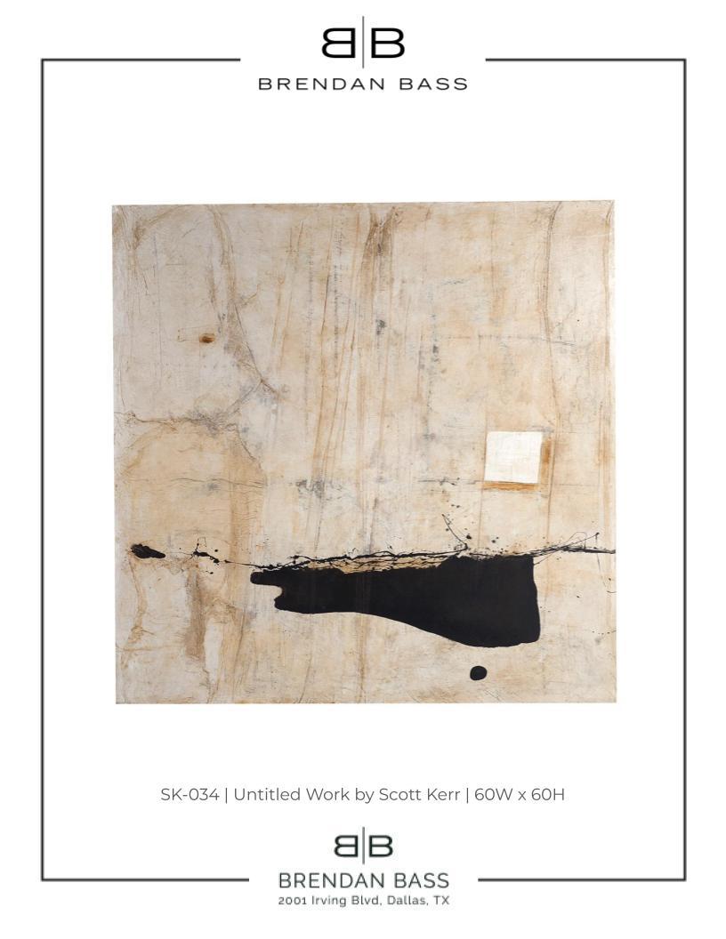 Untitled Work by Scott Kerr 1