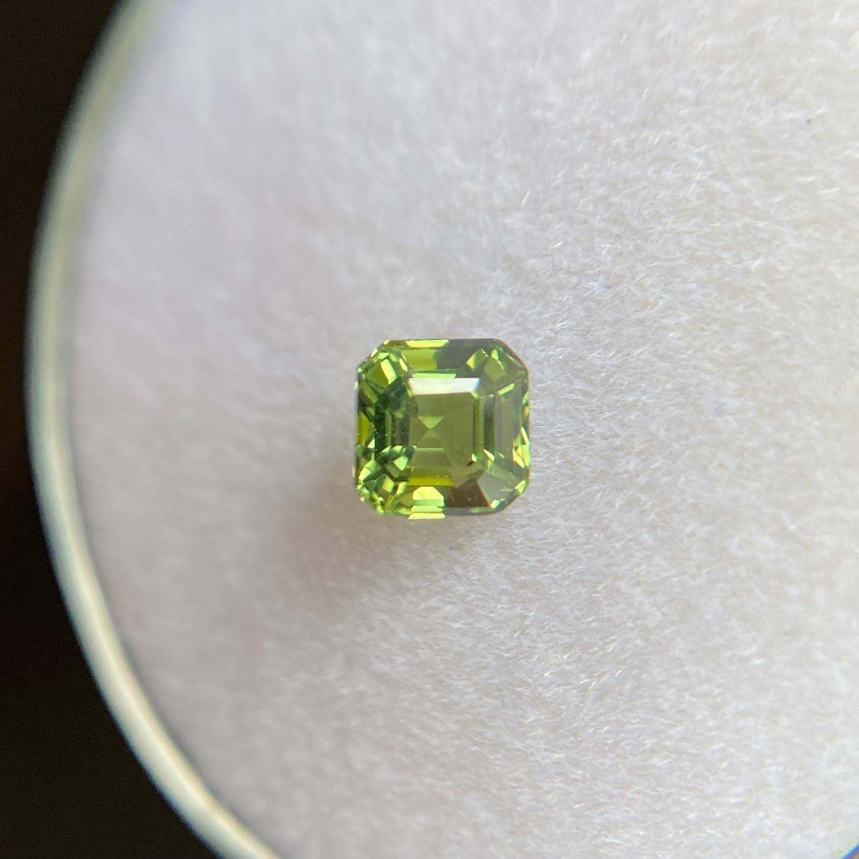 yellow and green gemstones
