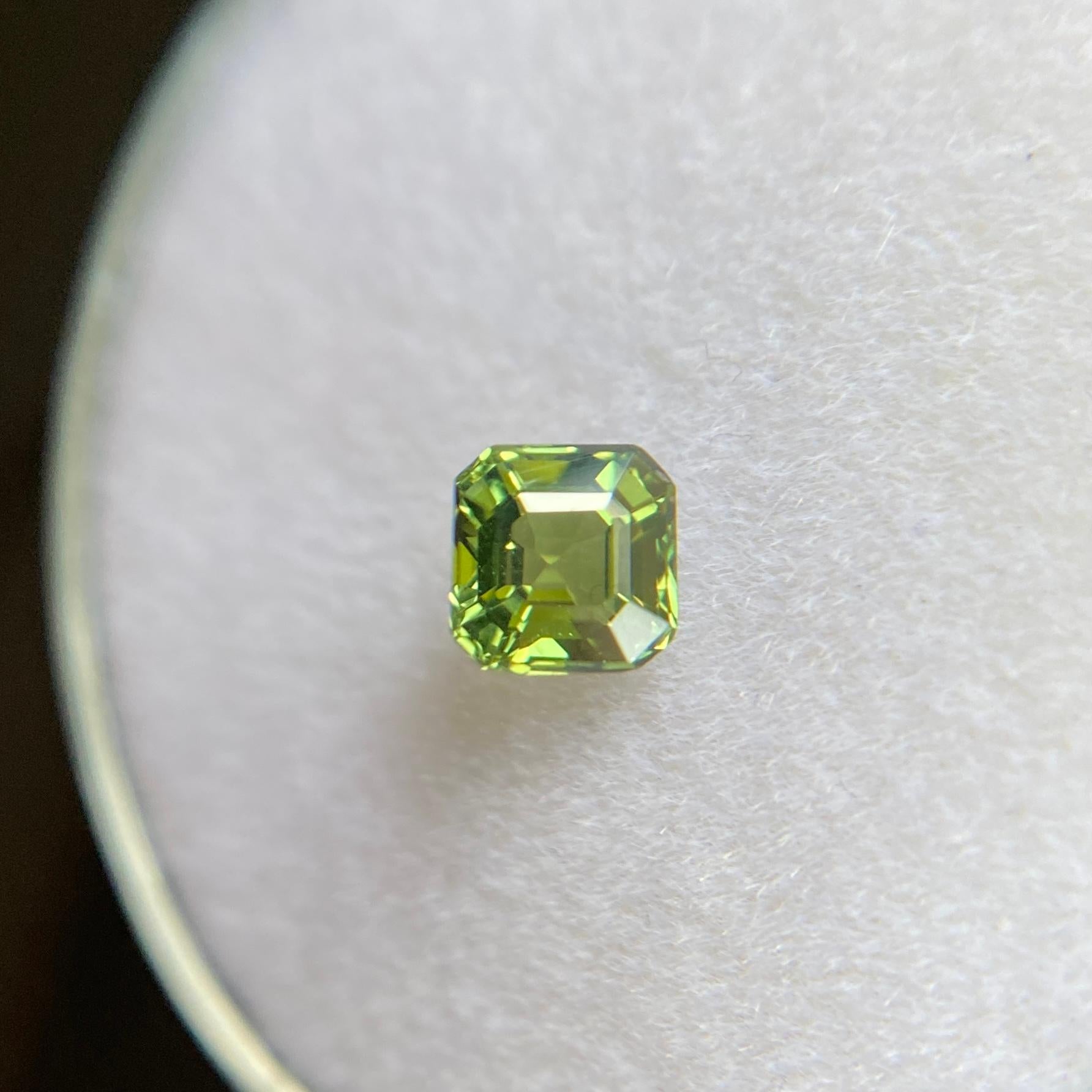 gemstone cut aka square emerald cut