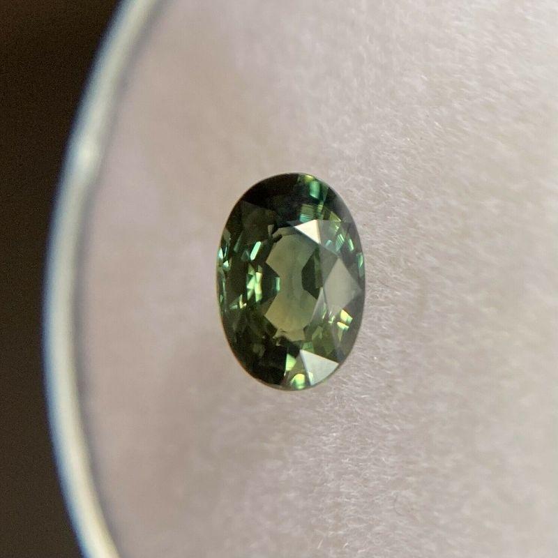 Untreated Parti Colour Australia Sapphire 0.72ct Blue Green Yellow Oval Cut 6x4

Untreated Greenish Yellow Blue Parti-Colour/Bi colour Australian Sapphire Gemstone. 
0.72 Carat with a beautiful and unique greenish yellow blue colour and excellent