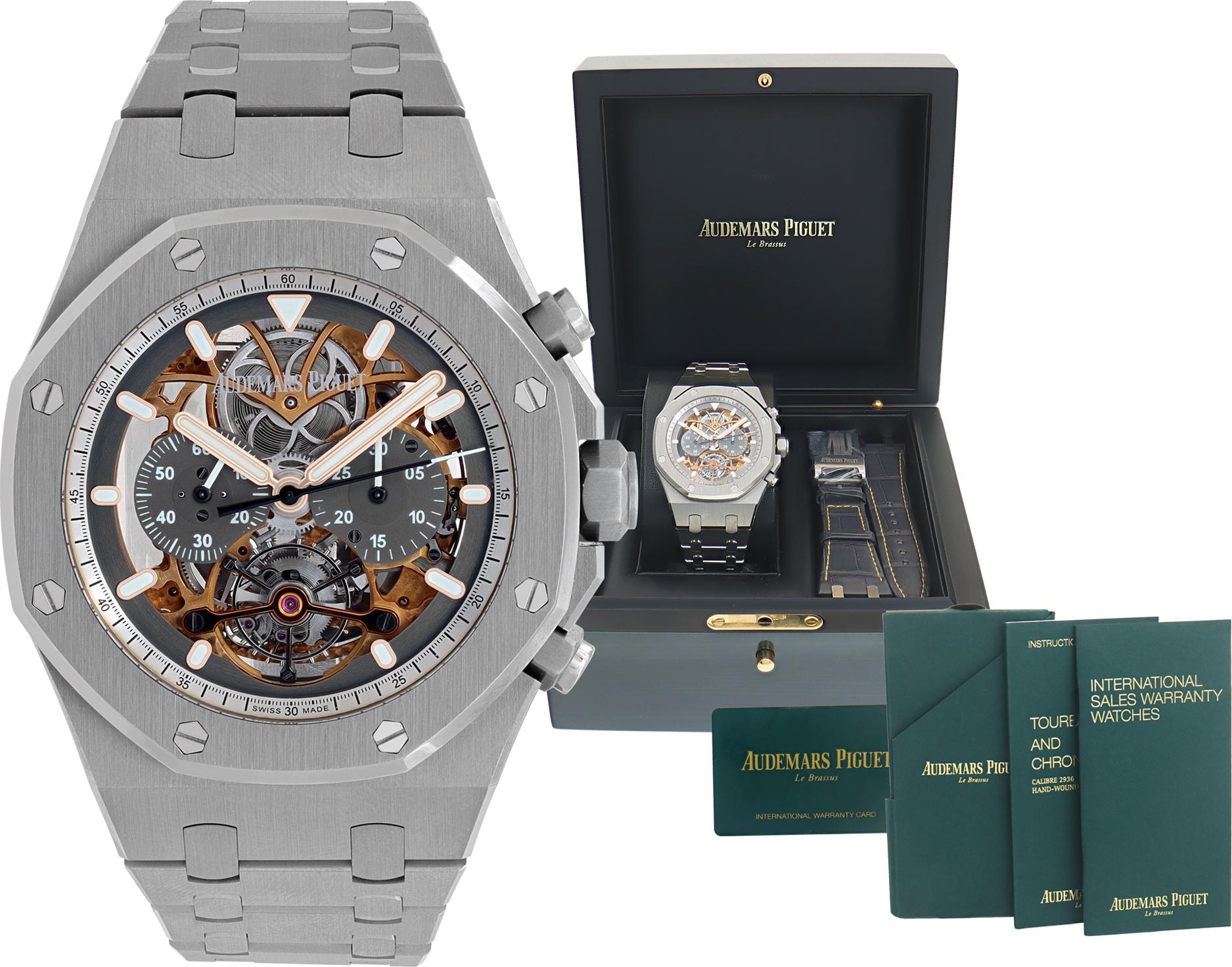 Unused Audemars Piguet 
