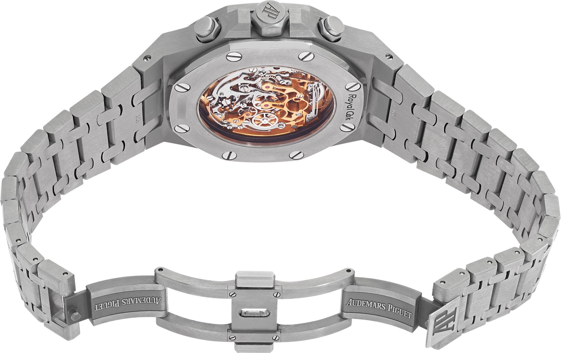Men's Unused Audemars Piguet 