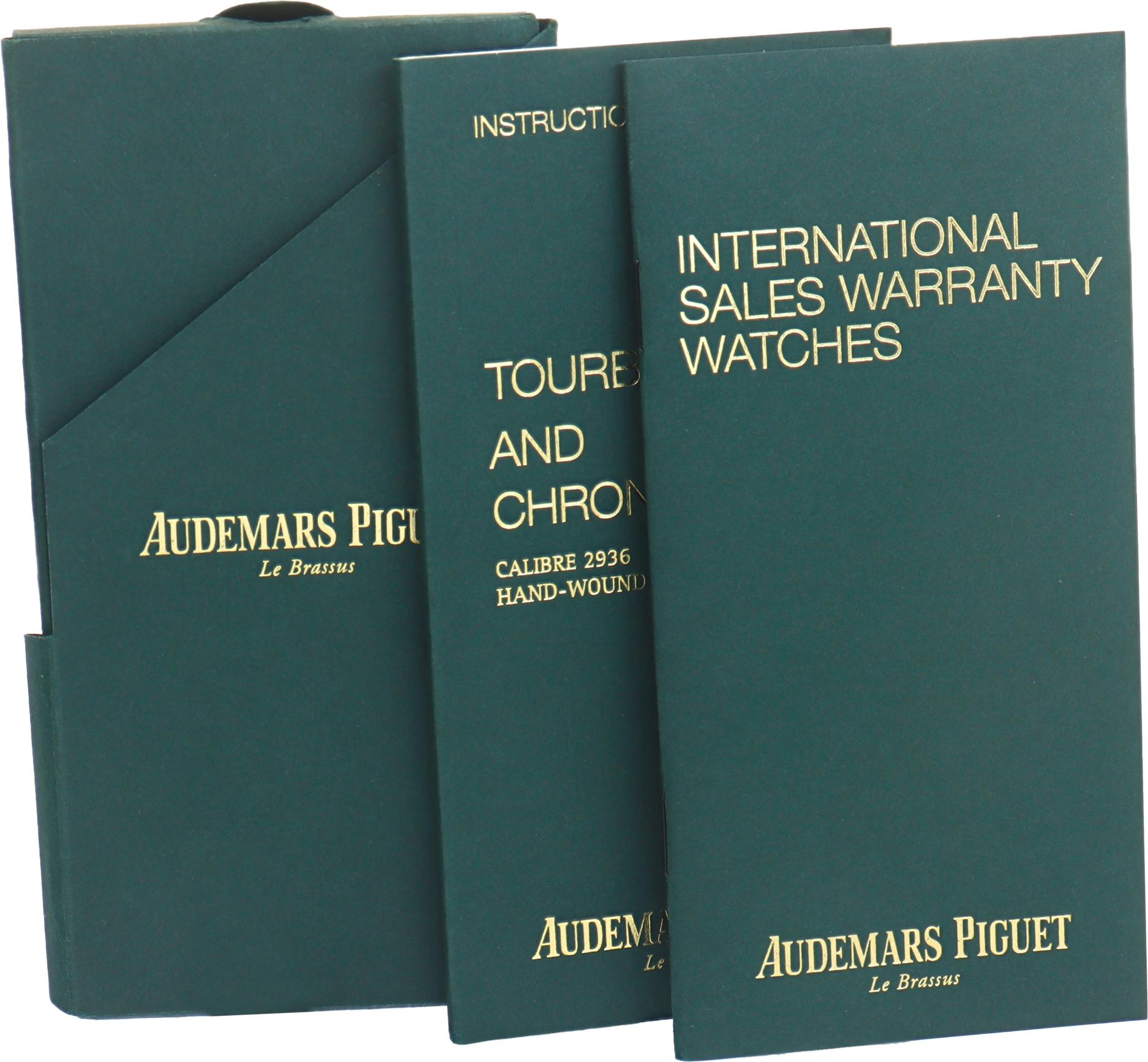 Unused Audemars Piguet 