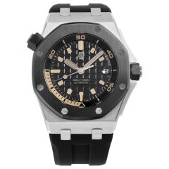 Vintage Unused Audemars Piguet Royal Oak Offshore 15720CN.OO.A002CA.01