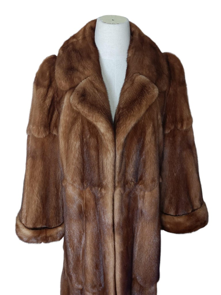 ジャケット・アウター BIRGER CHRISTENSEN FUR COAT Birger Christensen - Vintage Fur Coat - Size Large | eBay