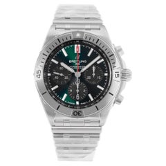 Used Unused Breitling B Zero 1 42mm AB0134