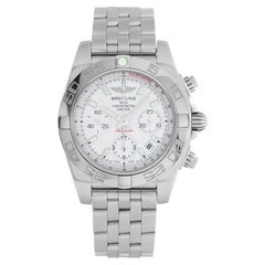 Unbenutzte Breitling Chronomat-Armbanduhr Ref. AB014012