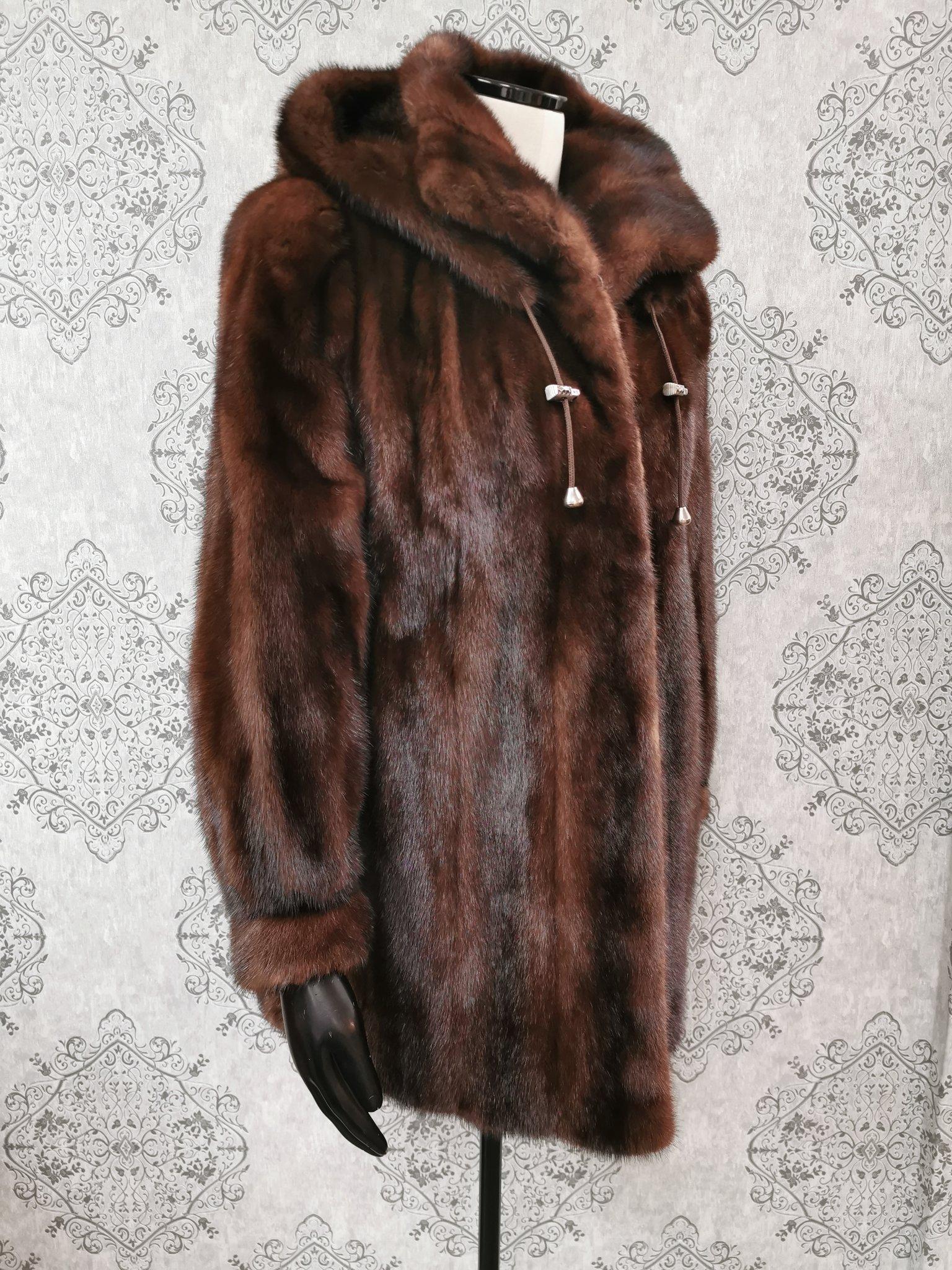 harlin shearling coats