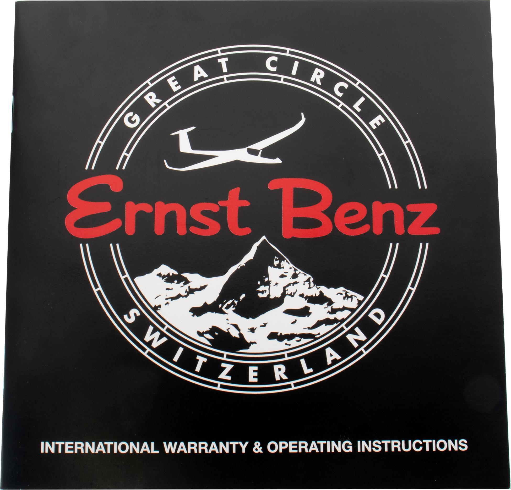 Unused Ernst Benz Chronosport 47mm GC10200-AL 3 For Sale 1