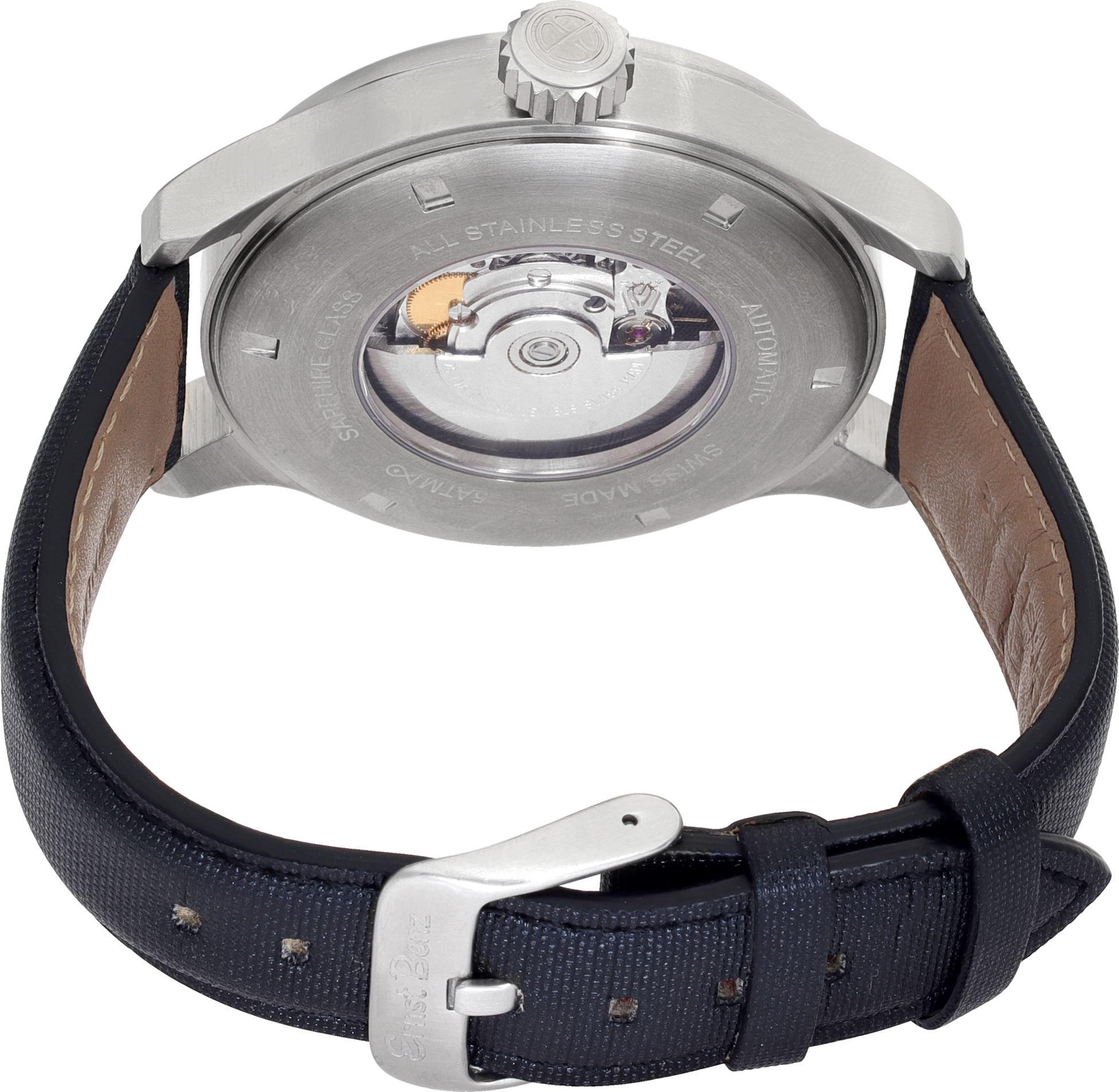 Women's or Men's Unused Ernst Benz Chronosport 47mm GC10200/CR1 For Sale