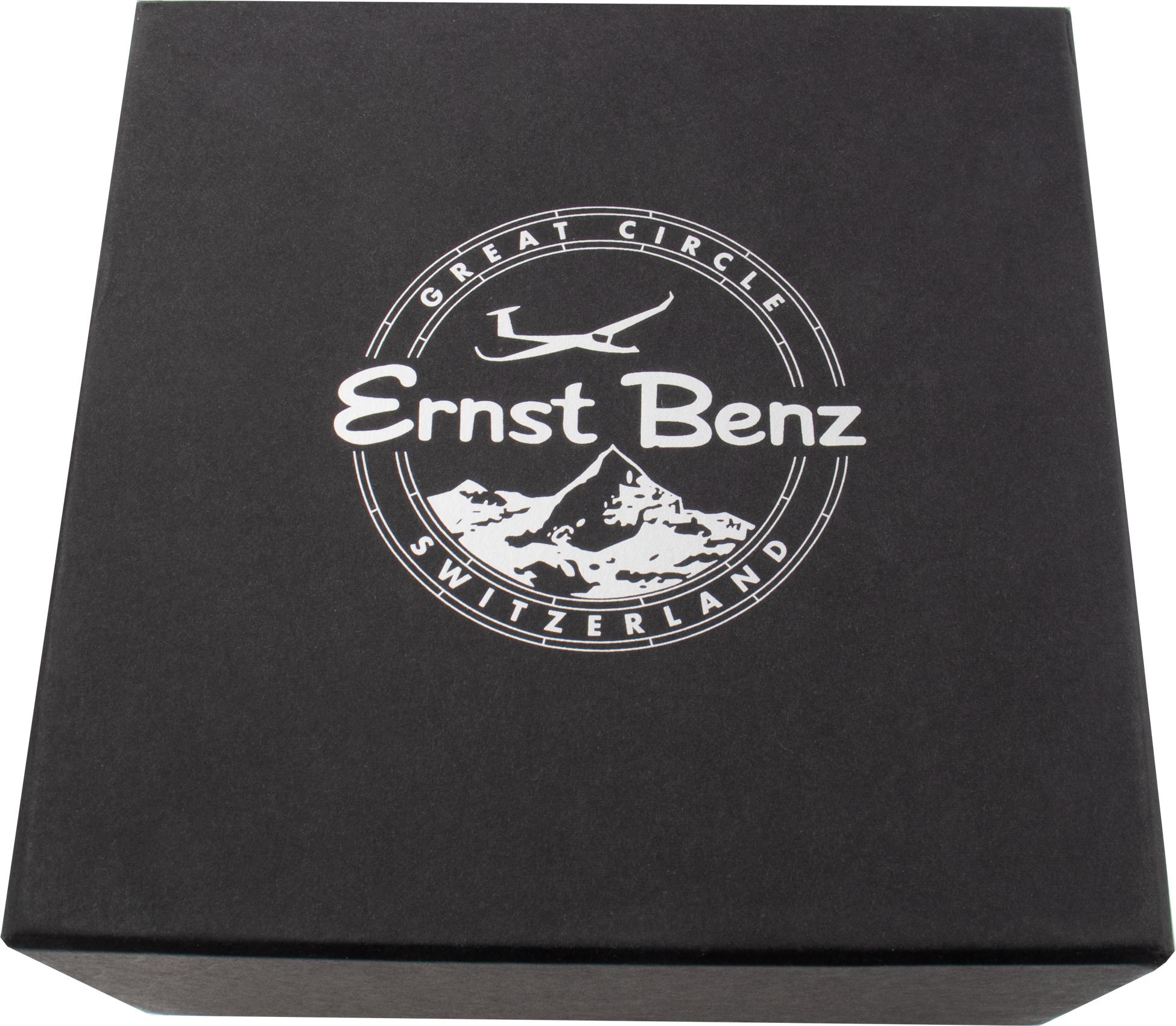 Unused Ernst Benz Chronosport 47mm GC10200/CR1 For Sale 1