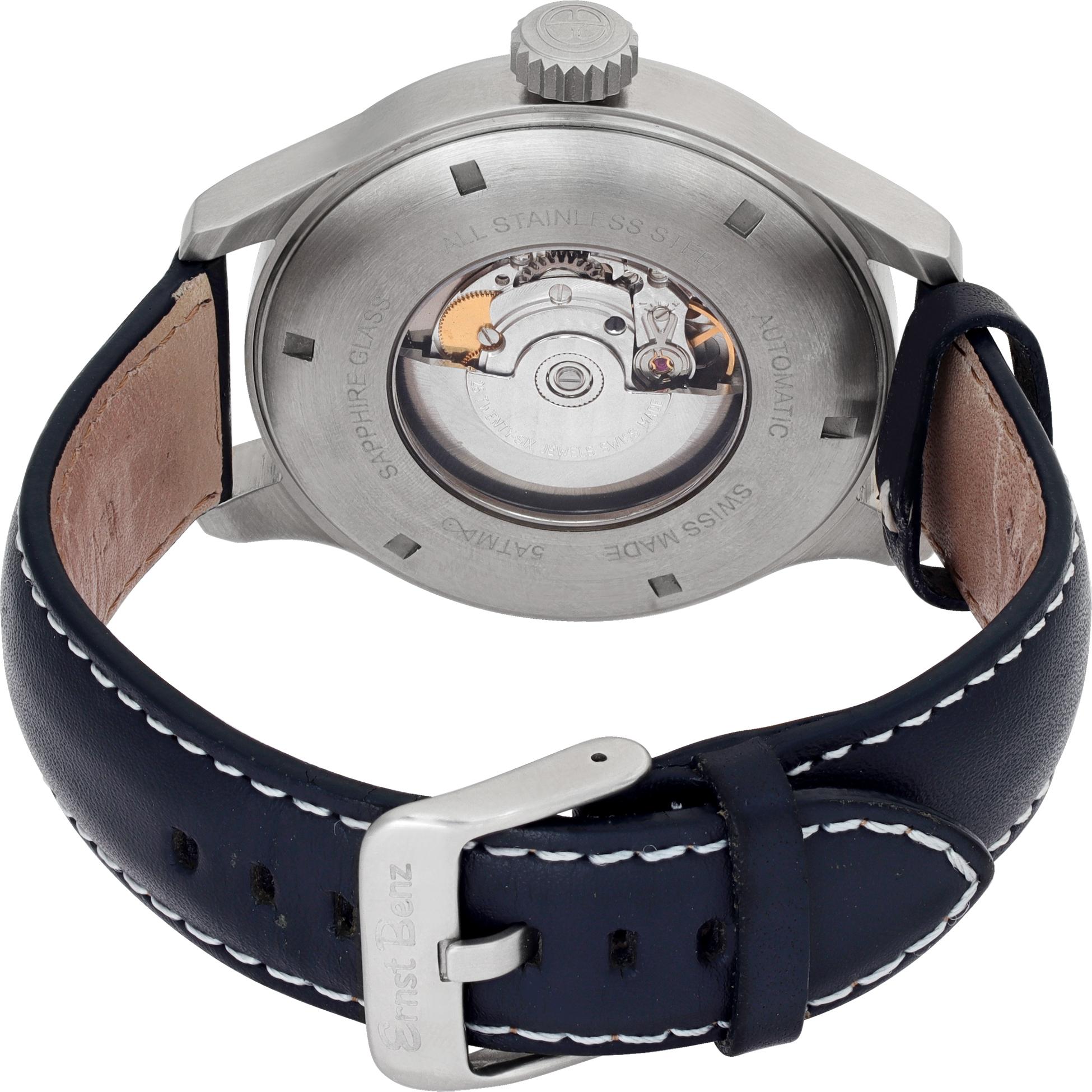 Unbenutzt Ernst Benz Chronosport 47mm GC10200-NS Damen im Angebot
