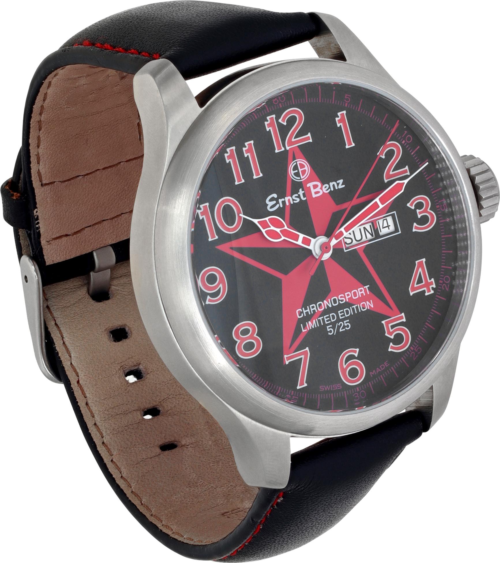 Unbenutzt Ernst Benz Chronosport 47mm GC10200-NS1 im Zustand „Hervorragend“ im Angebot in Surfside, FL