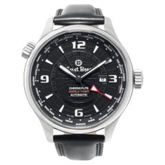 Unused Ernst Benz World Time 47mm GC10851