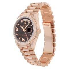 Unused Rolex Day-Date 128235