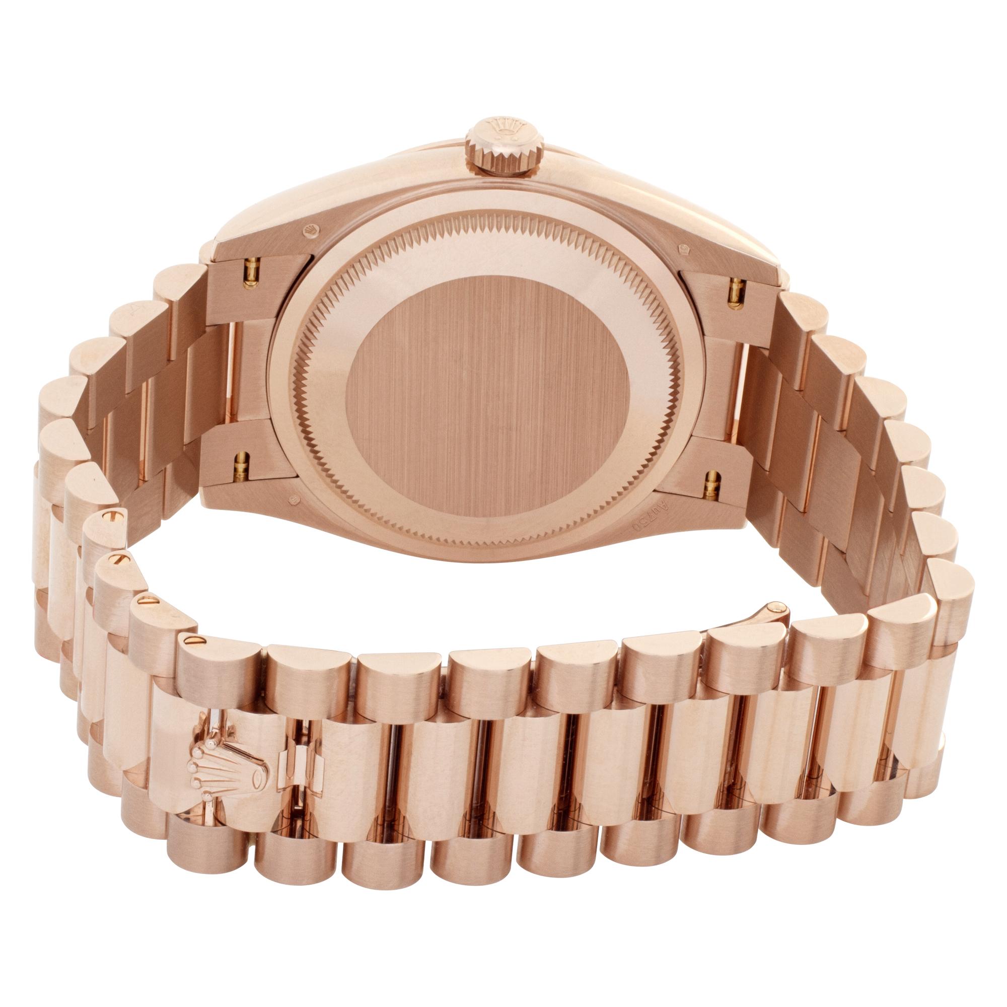 rolex ezekiel dial
