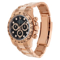 Unused Rolex Daytona 116515LN