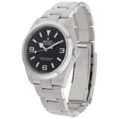 Unused Rolex Explorer 36mm 124270