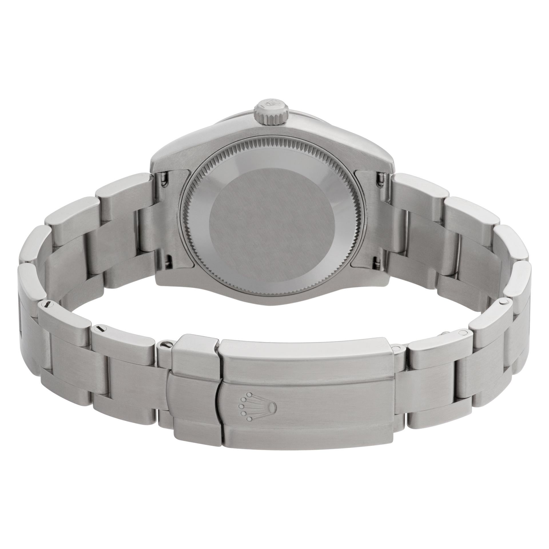 Women's Unused Rolex Oyster Perpetual 31mm 177200 For Sale
