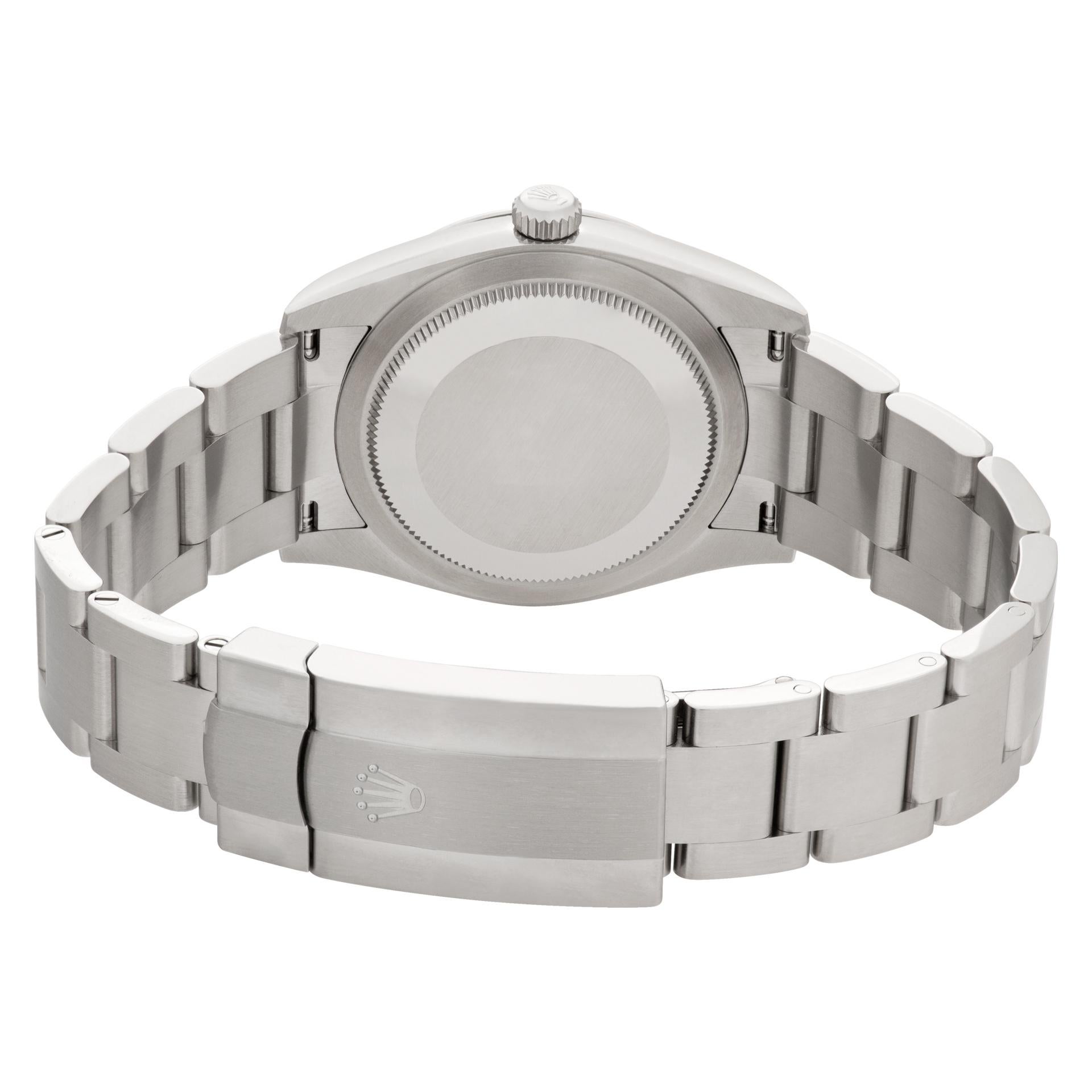 Women's Unused Rolex Oyster Perpetual 34mm 124200