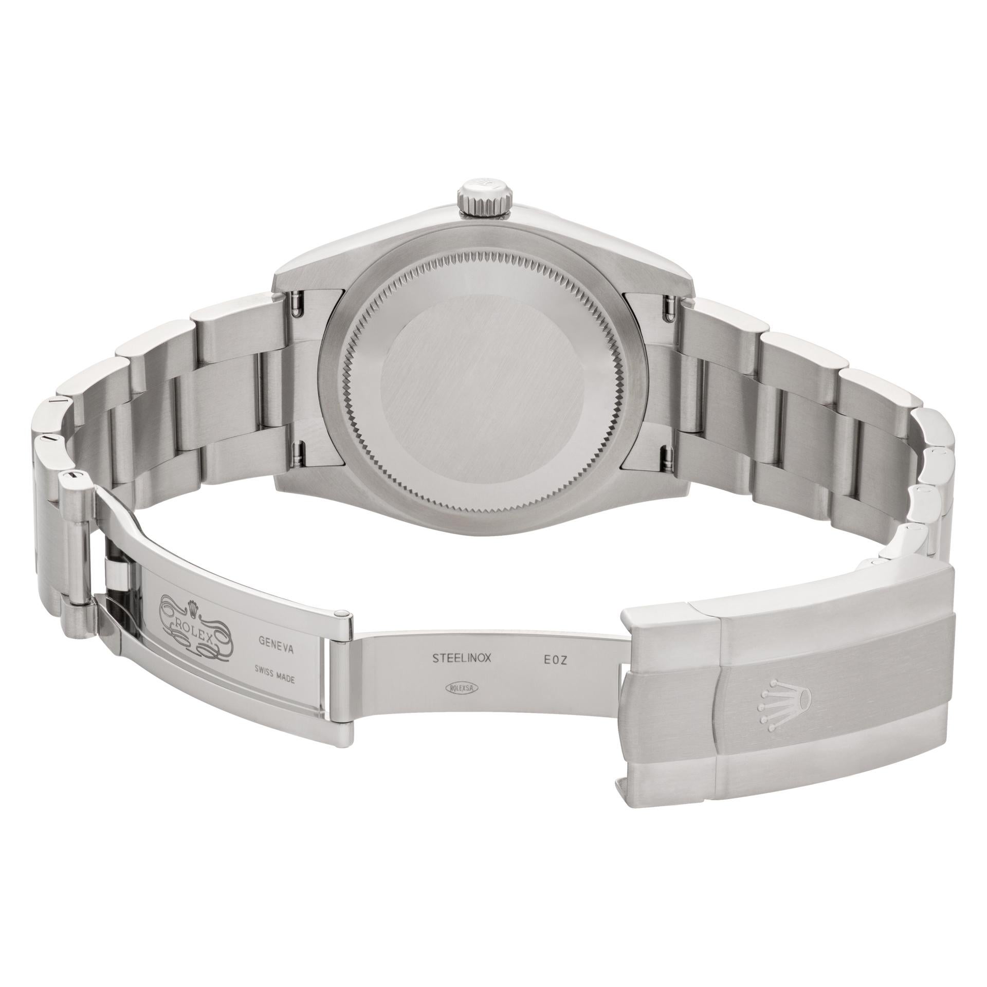Unused Rolex Oyster Perpetual 34mm 124200 1