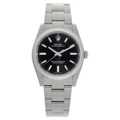 Rolex Oyster Perpetual 34mm 124200 inutilizzato
