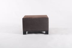 Unused Vintage Cassina Ottoman
