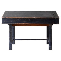 Unusual 18th Century Swedish Baroque Architect / Drawing Table