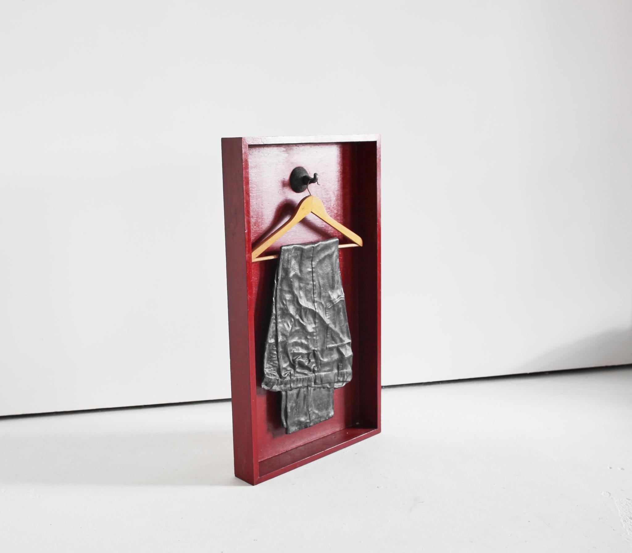 Ungewöhnliche 60S Katalanisch Tromp L'Oeil Kunstwerk im Zustand „Gut“ im Angebot in London, GB