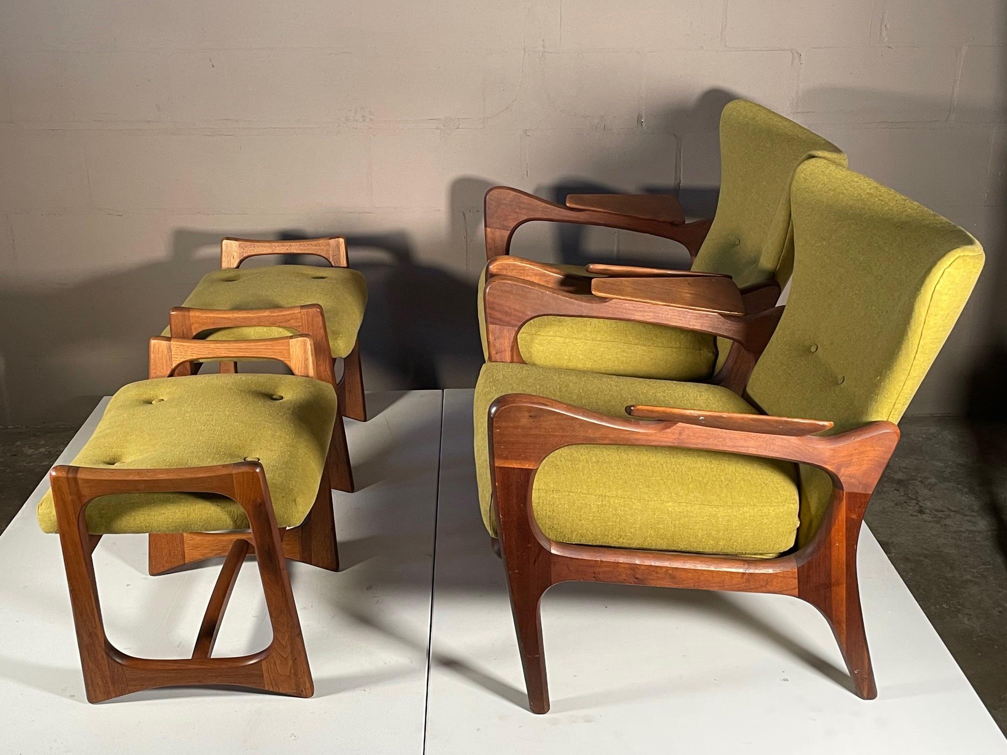 unusual arm chairs