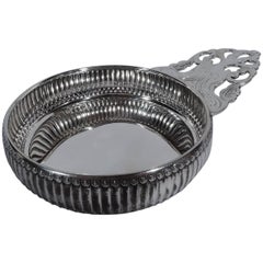 Antique Tiffany Victorian Classical Sterling Silver Porringer