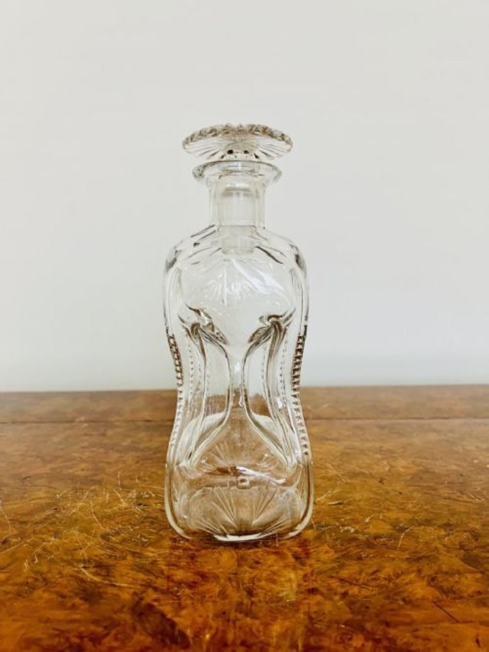 unusual whisky decanters