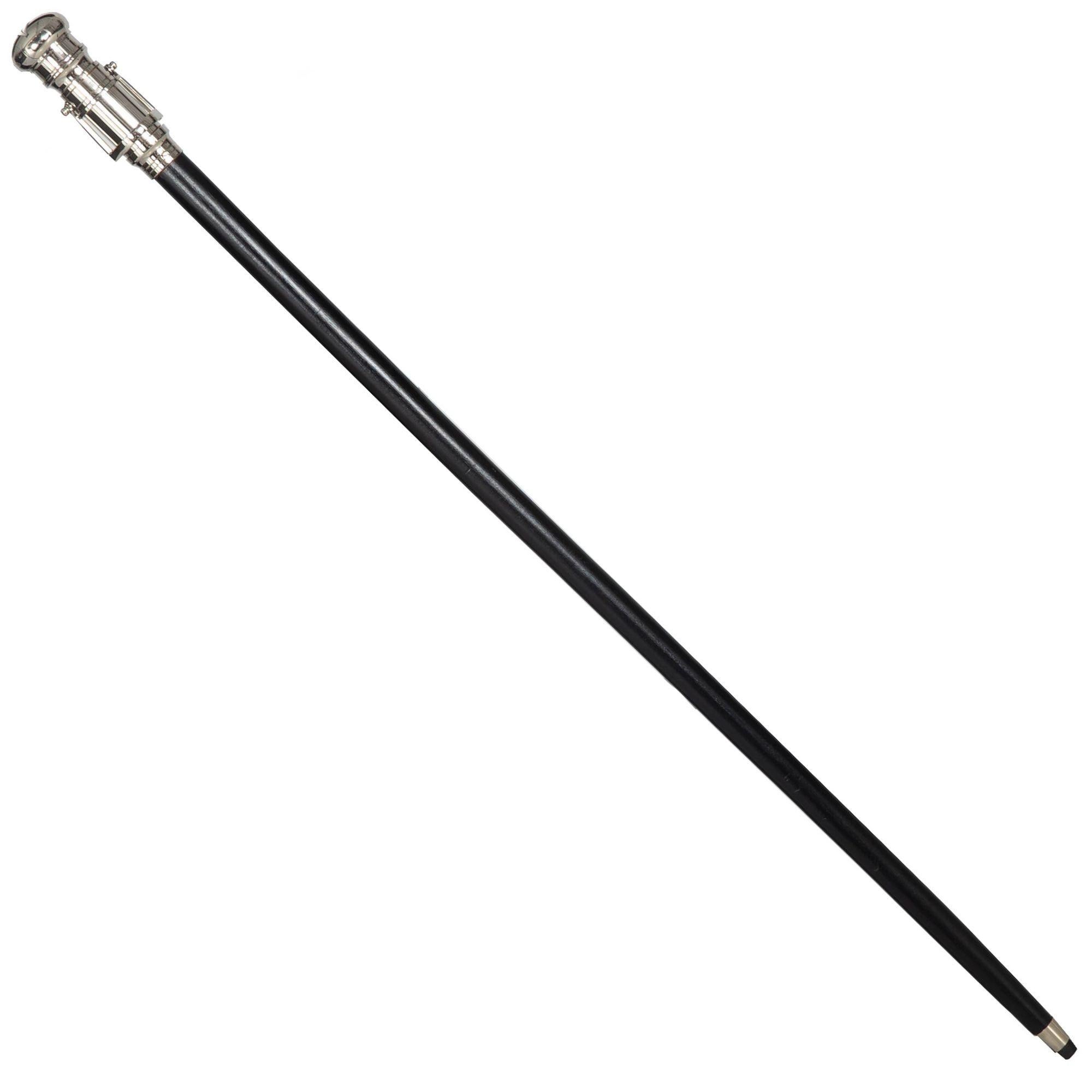 CANNE TÉLESCOPE GADGET
20ème siècle

38 1/4