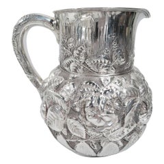 Victorian Pitchers