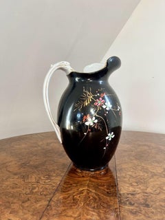 Unusual Antique Victorian bathroom set