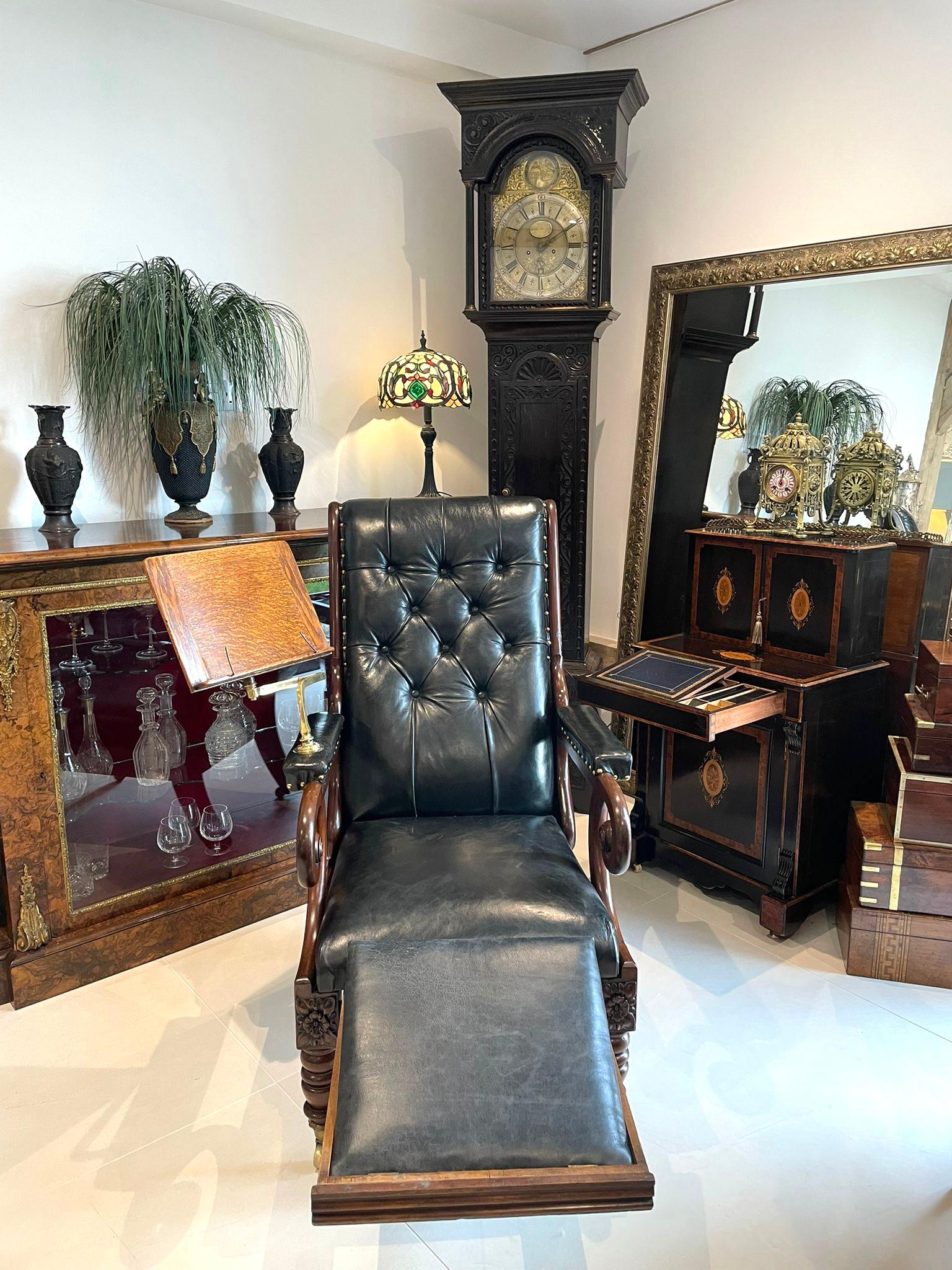 unusual recliner chairs