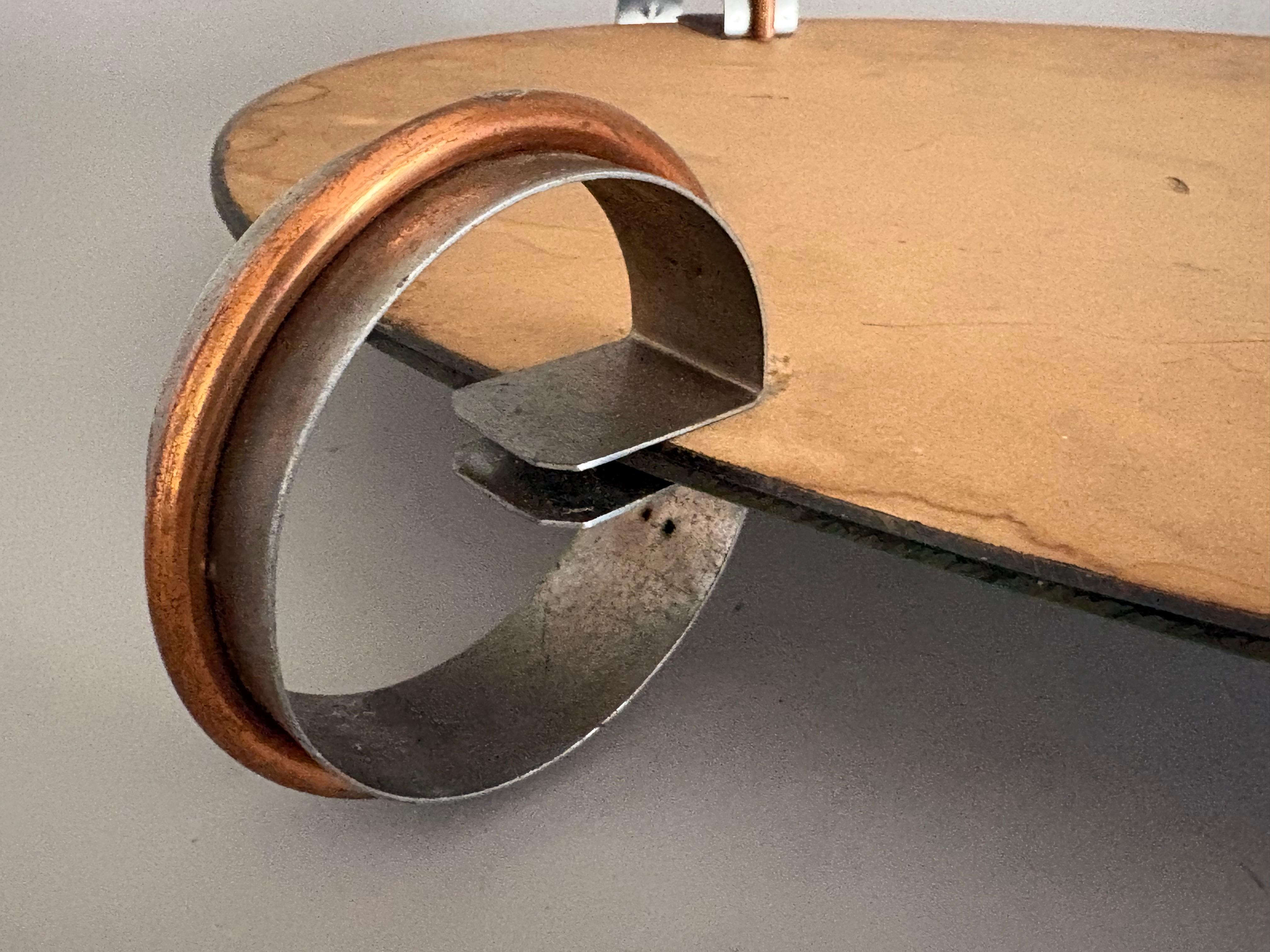 Unusual Art Deco period Surtout-de-table / mirrored plateau/ centerpiece en venta 10