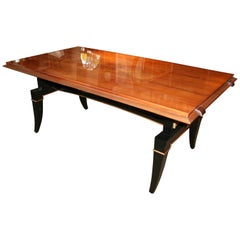 Unusual Art Deco Table