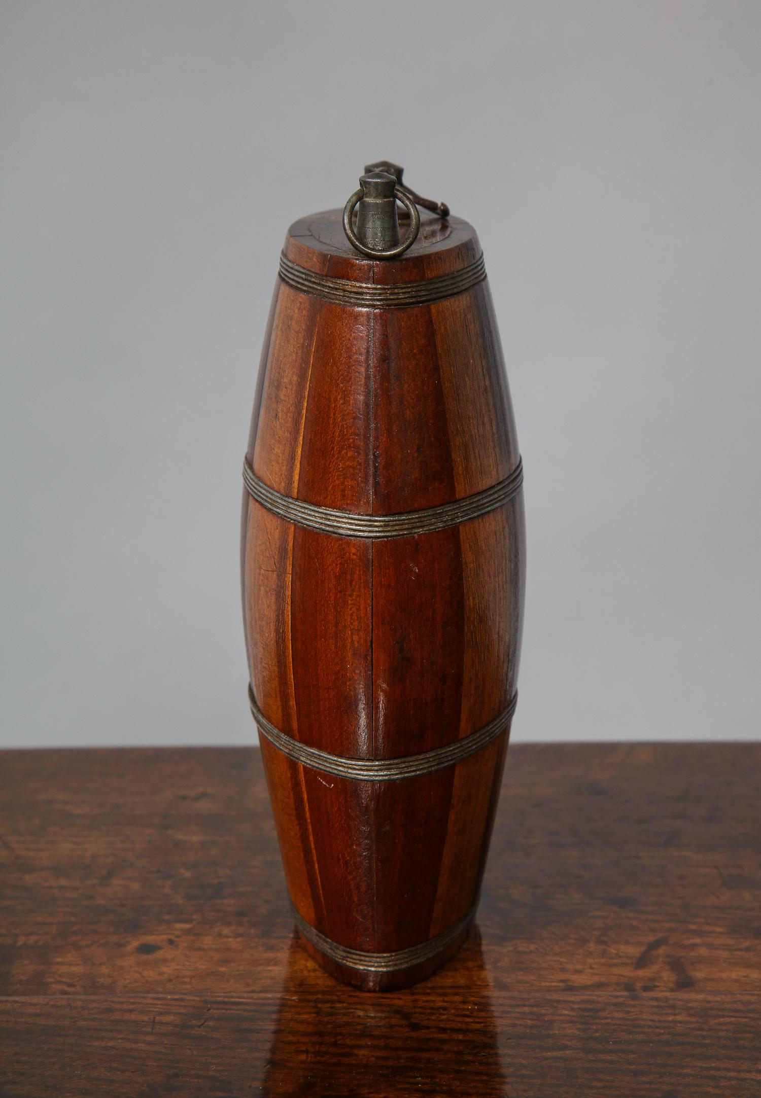 barrel flask